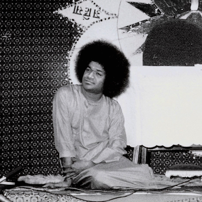 Beloved Bhagawan Sri Sathya Sai Baba